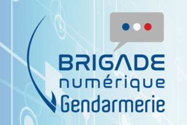 brigade numérique gendarmerie