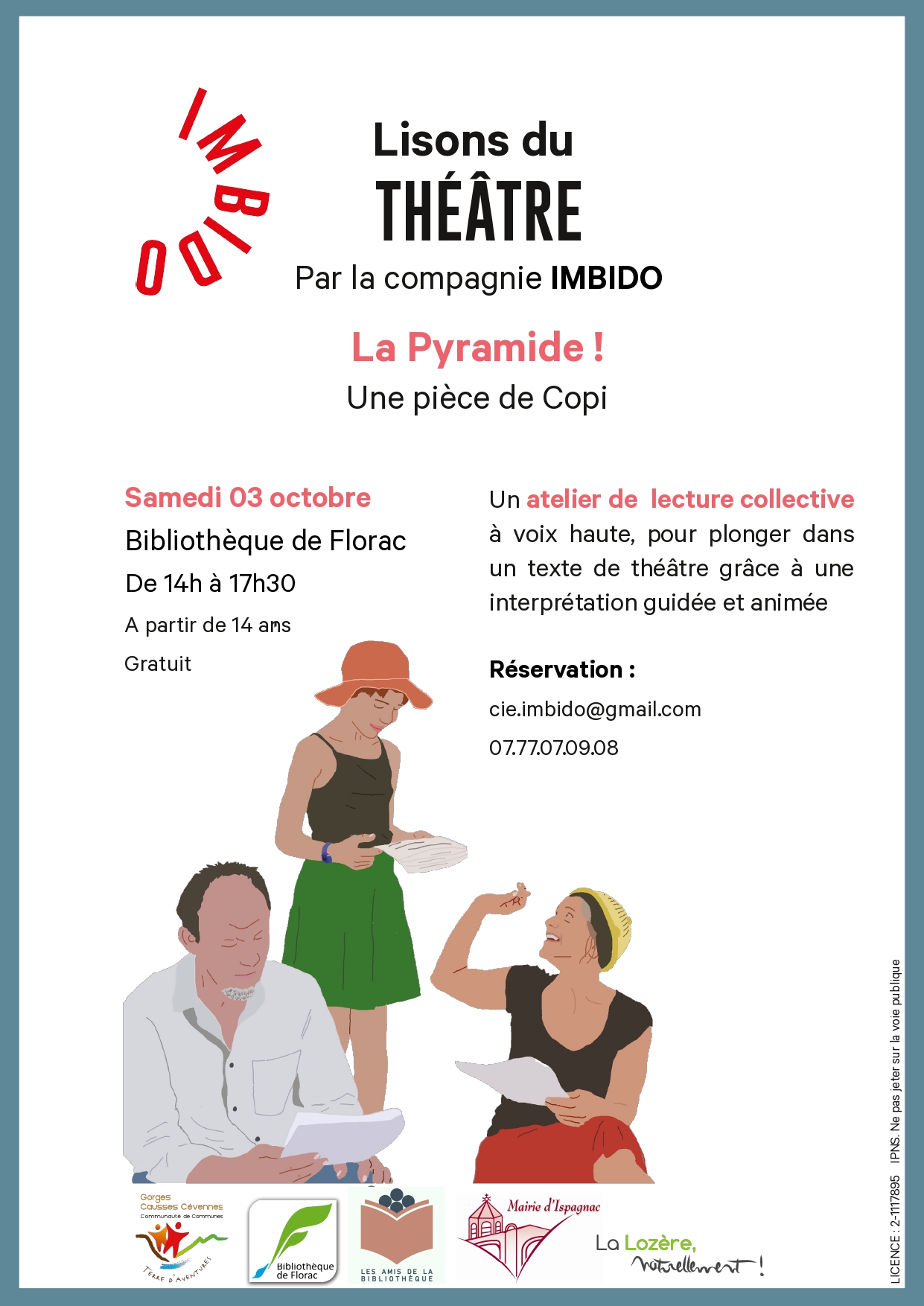 Illustration générique de l'événement