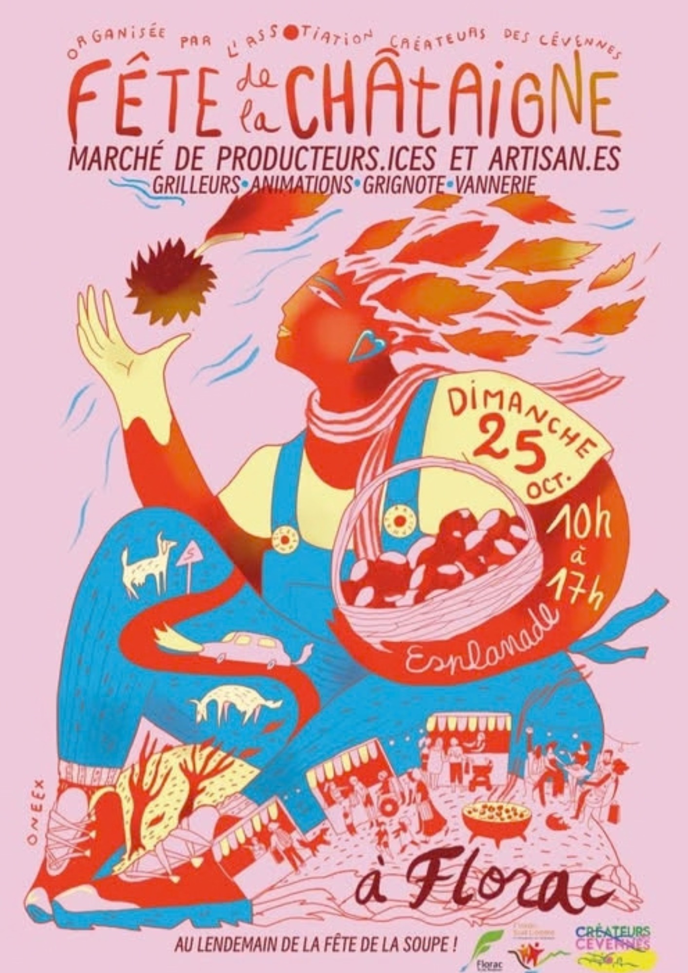 Fête de la chataigne 2026